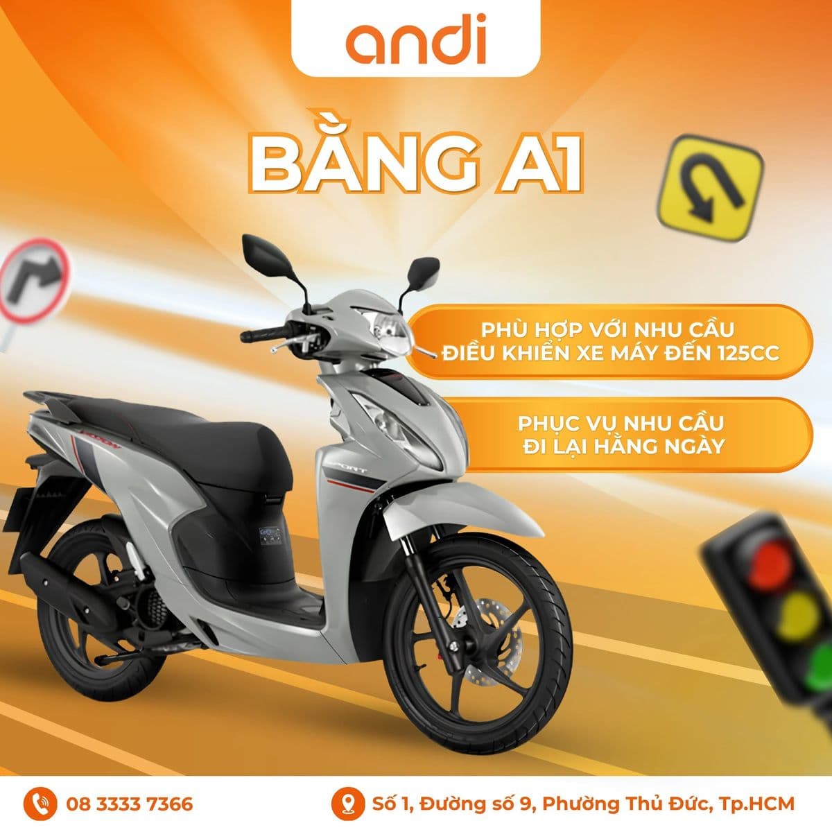 Bằng A1