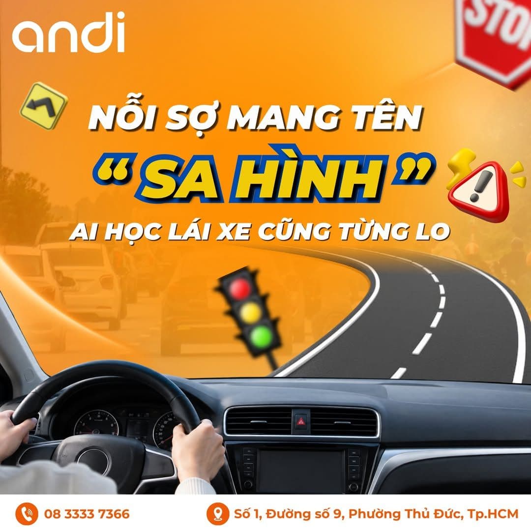 11 bài thi sa hình hạng B và những lỗi hay bị trừ điểm