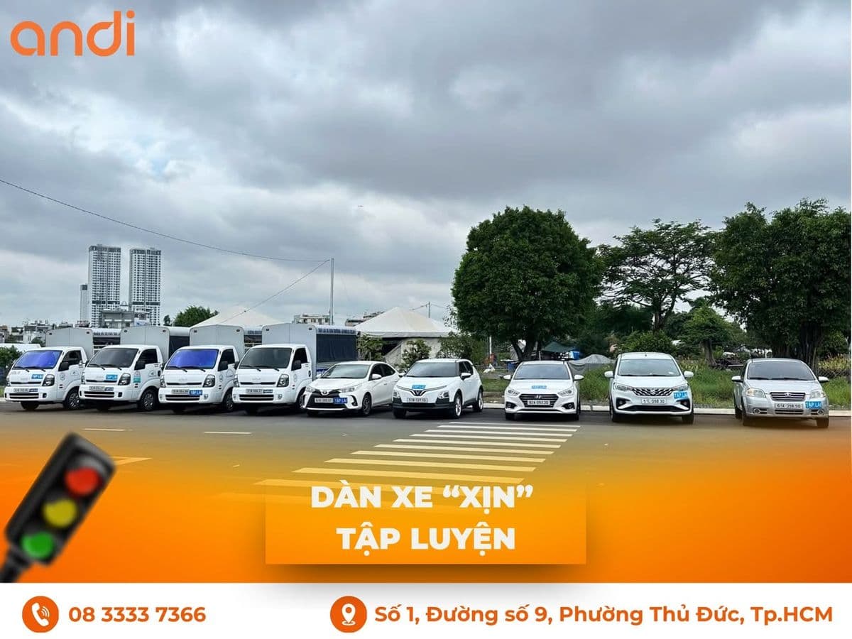 Dàn xe tập